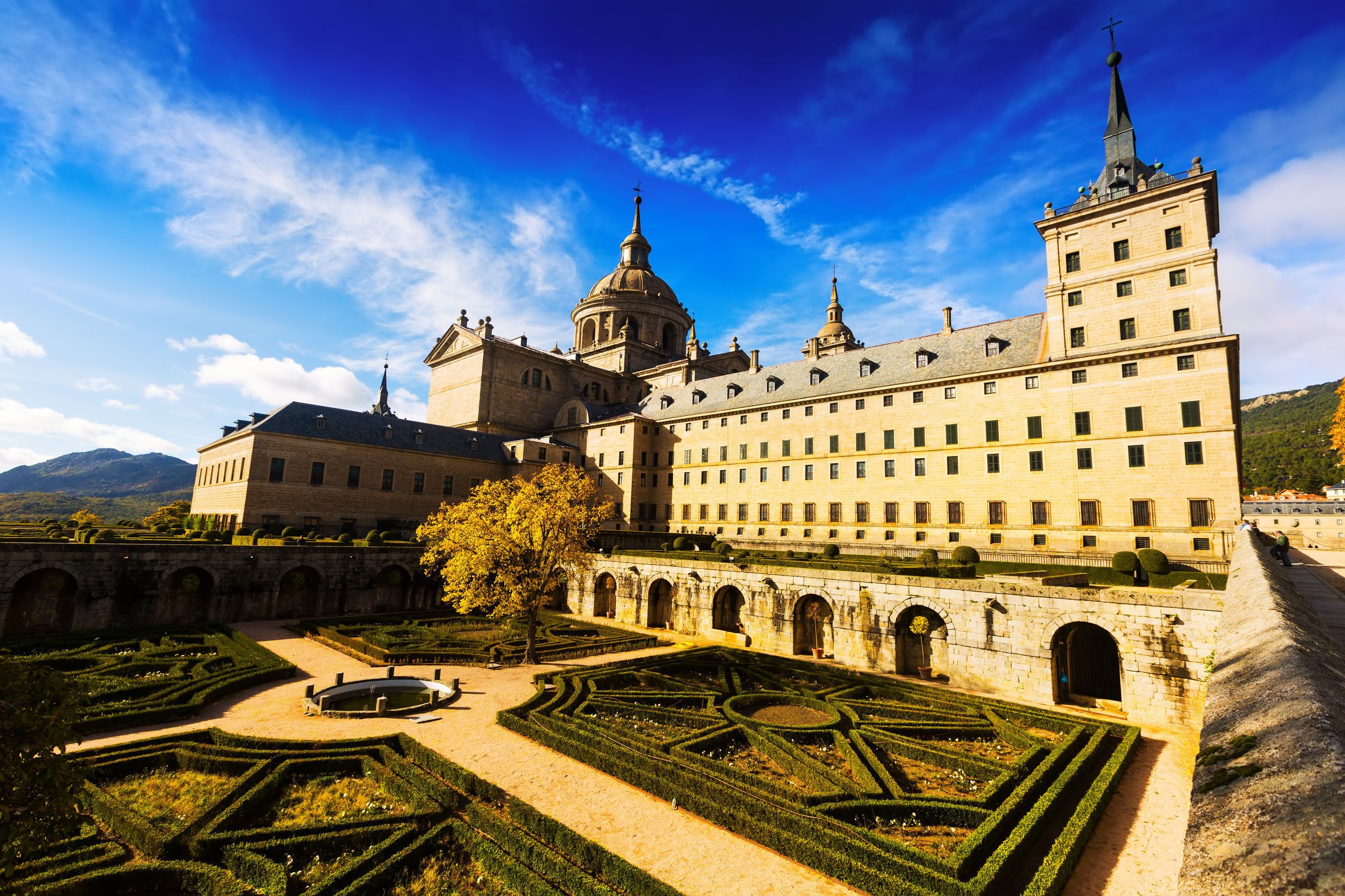 tour segovia y el escorial