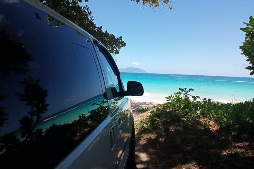 Private Mahe Island Tour with Pickup