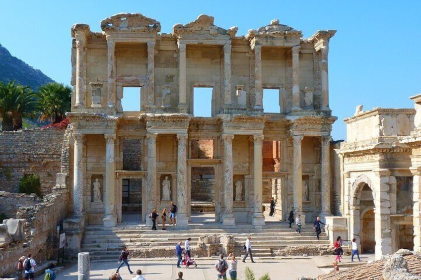 Ephesus Shore Excursion Private Guided Tour