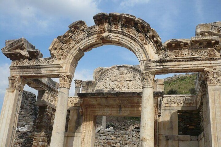 Ephesus Shore Excursion Private Guided Tour