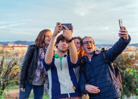 Florence Private Tour : Villas, Gardens and Prosecco