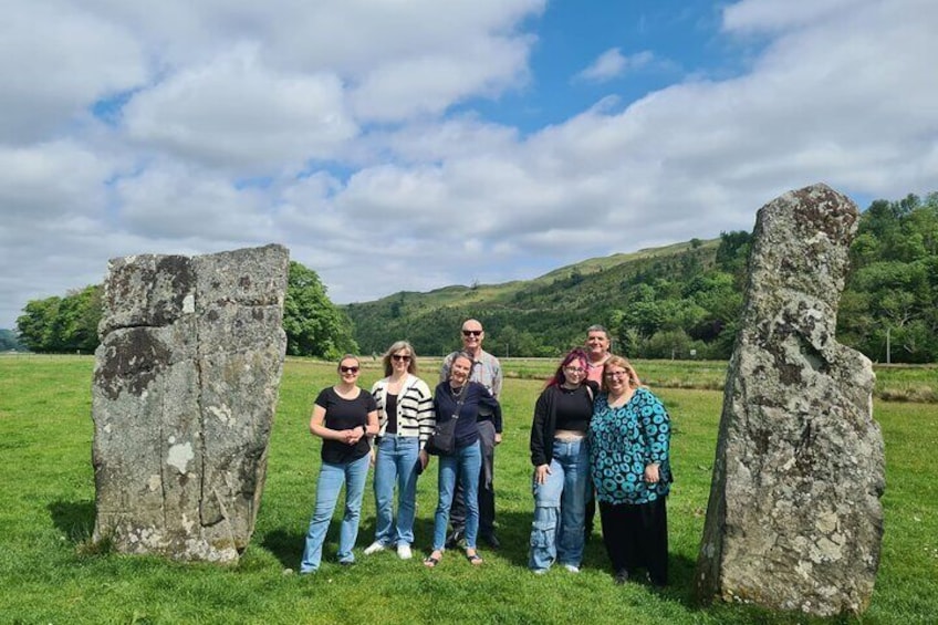 5000 Year Old Standing Stones