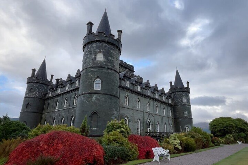 Inveraray Castle 