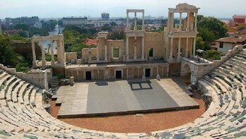 COMBO Tour: Koprivshtitsa & Plovdiv