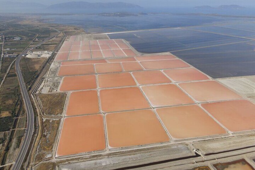 Narta salt marsh
