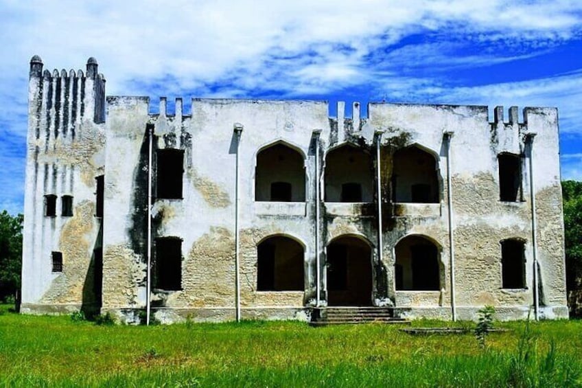 Ancient Bagamoyo City Day Tour