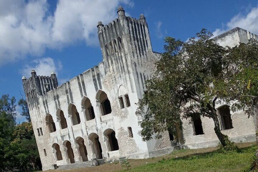 Ancient Bagamoyo City Day Tour