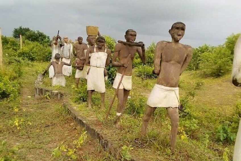 Ancient Bagamoyo City Day Tour