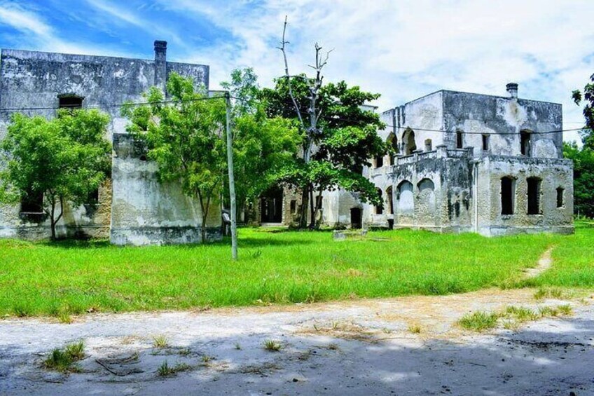 Ancient Bagamoyo City Day Tour