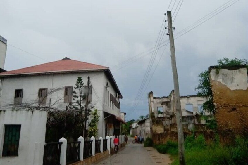 Ancient Bagamoyo City Day Tour