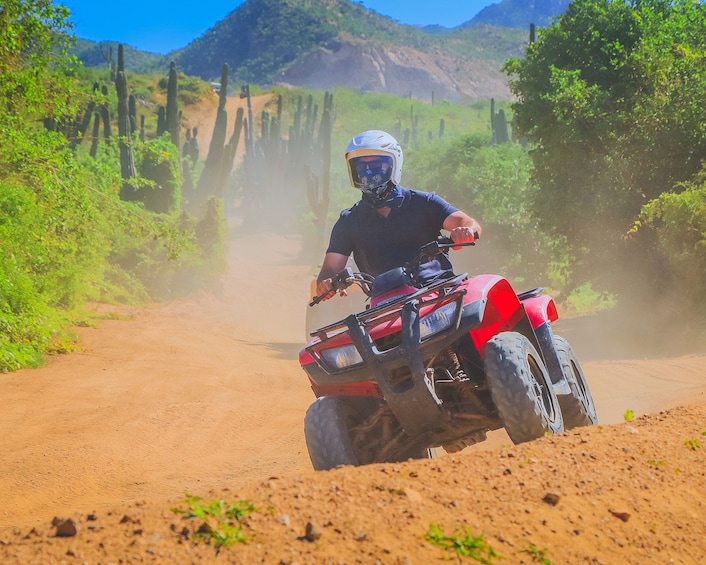 Migriño Beach ATV & Desert Tour