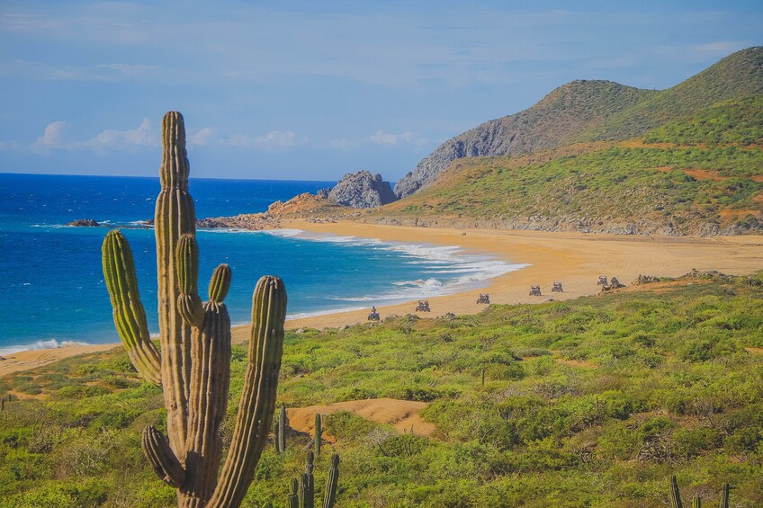 Migriño Beach ATV & Desert Tour