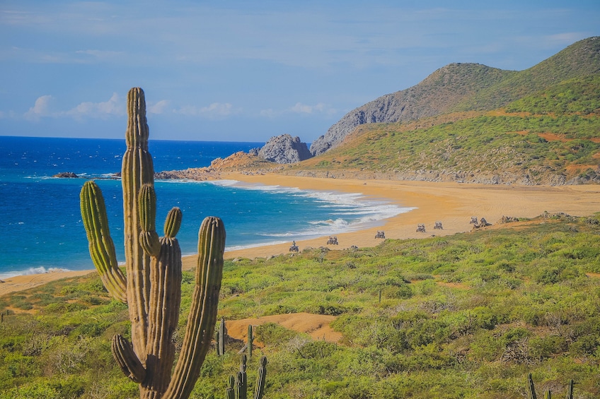 Migriño Beach ATV & Desert Tour