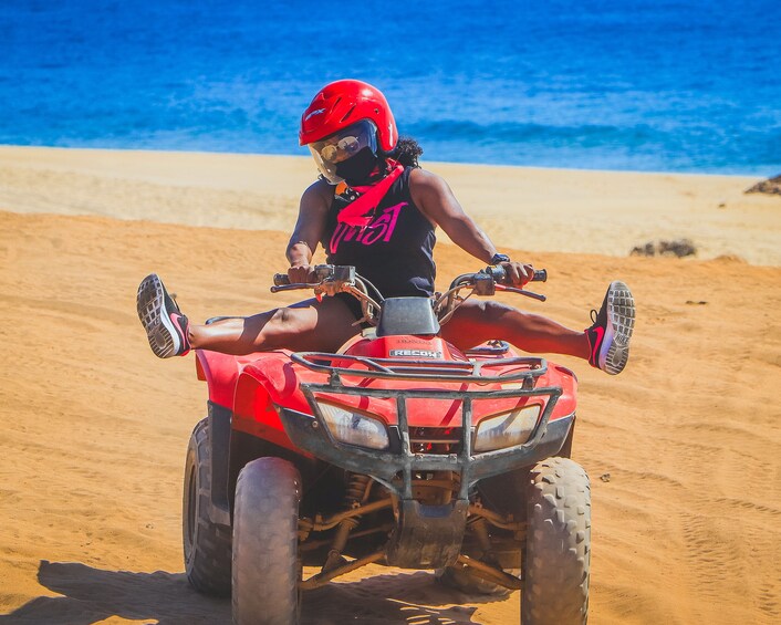 Migriño Beach ATV & Desert Tour