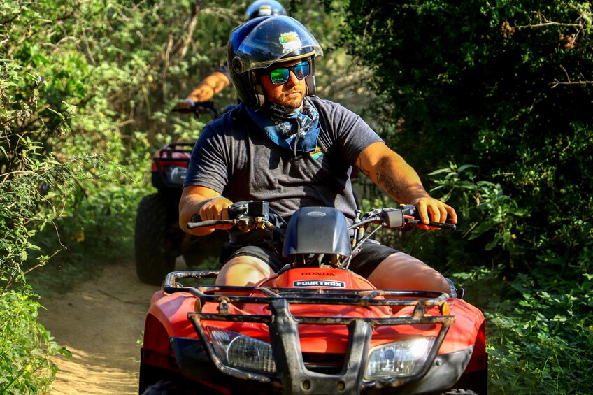 Migriño Beach ATV & Desert Tour