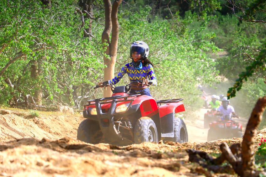 Migriño Beach ATV & Desert Tour