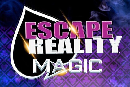 Escape Reality Magic Show - sin cena