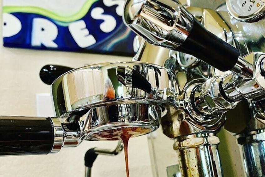 Roast Your Own Coffee in Fairfax