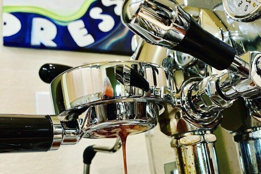 Roast Your Own Coffee in Fairfax