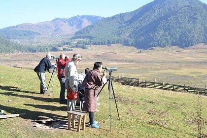 14 Days Cultural Journey With Nature Trek in Central Bhutan
