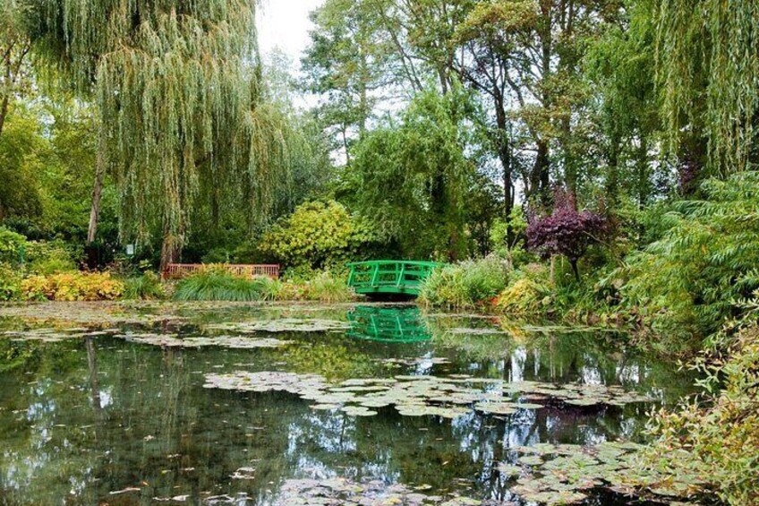 Private Tour: Rouen and Giverny Day Trip from Bayeux