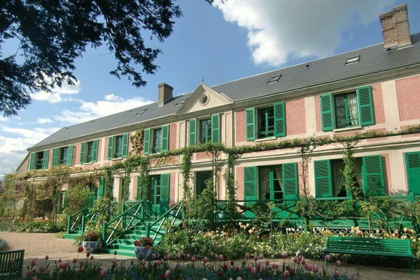 Private Tour: Rouen and Giverny Day Trip from Bayeux
