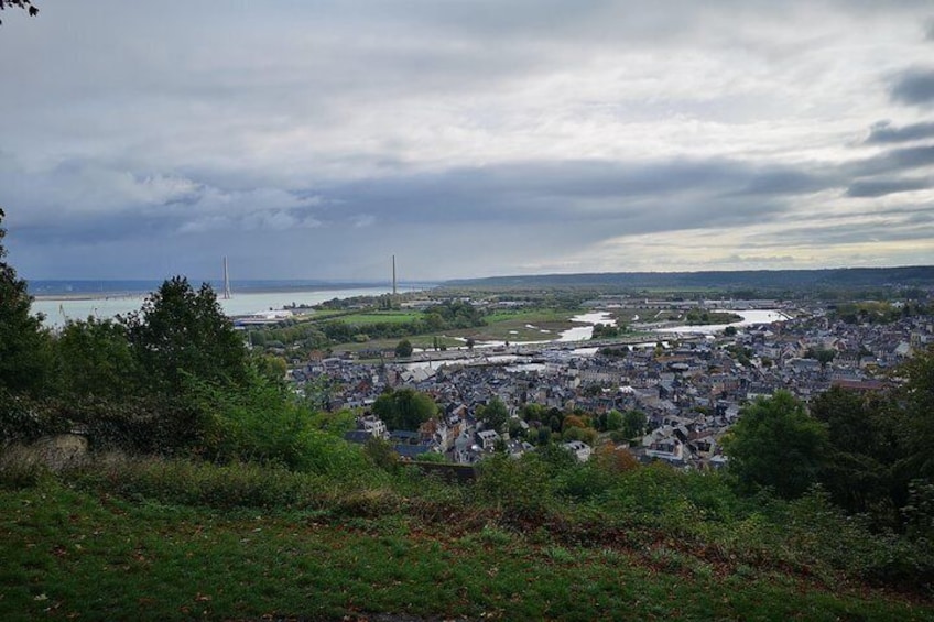 Private Tour to Bayeux, Honfleur and Pays d' Auge from Bayeux