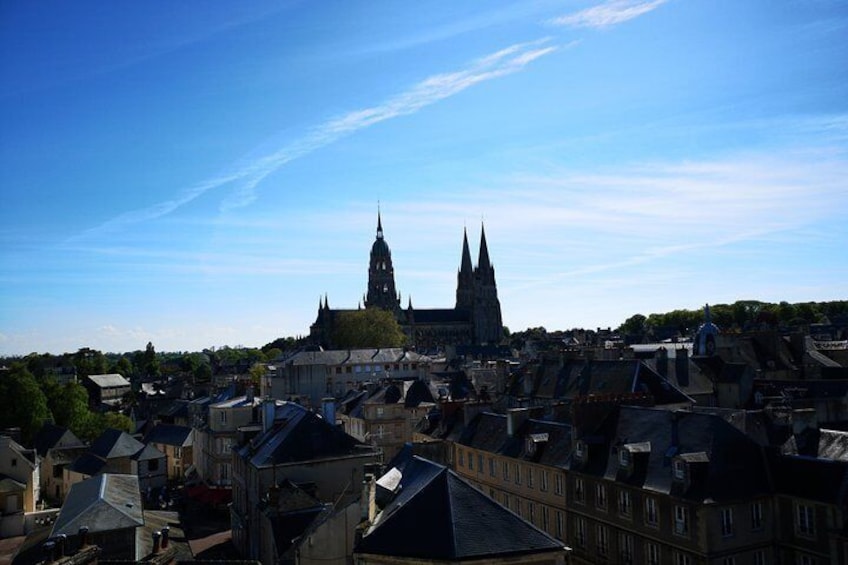 Private Tour to Bayeux, Honfleur and Pays d' Auge from Bayeux