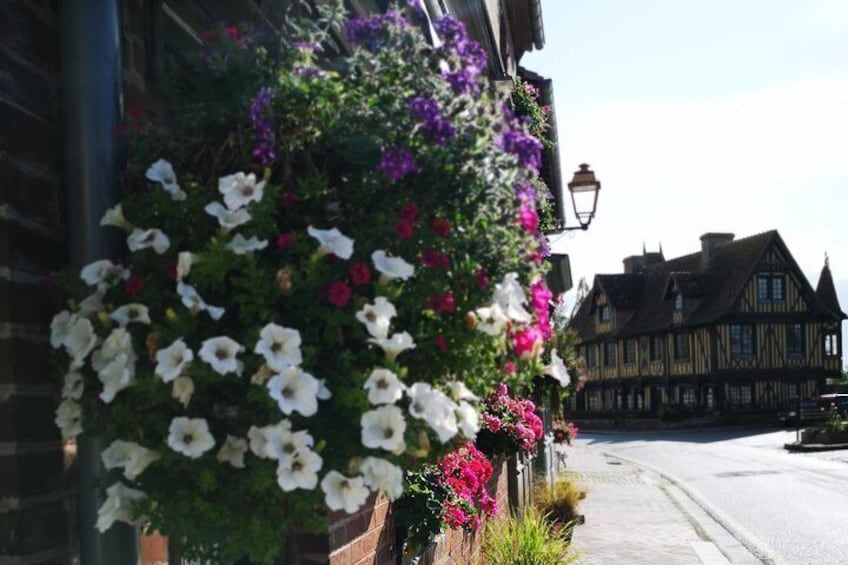 Private Tour to Bayeux, Honfleur and Pays d' Auge from Bayeux