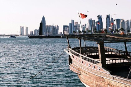 Doha Stopover City Tour And Dhow Boat Ride