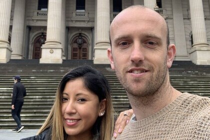 Melbourne Vampire Quest: Self-Guided Gothic Adventure