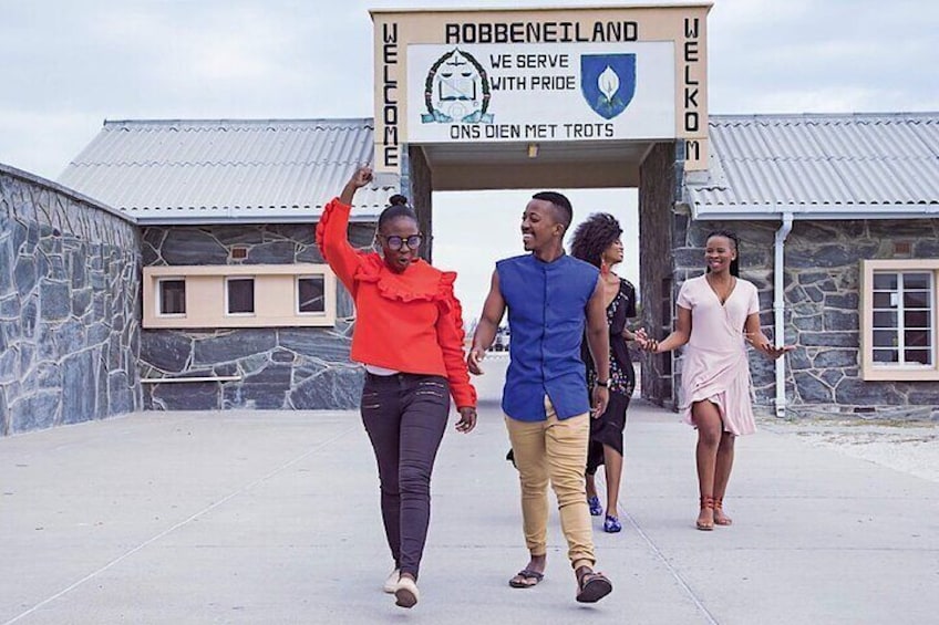 Robben Island