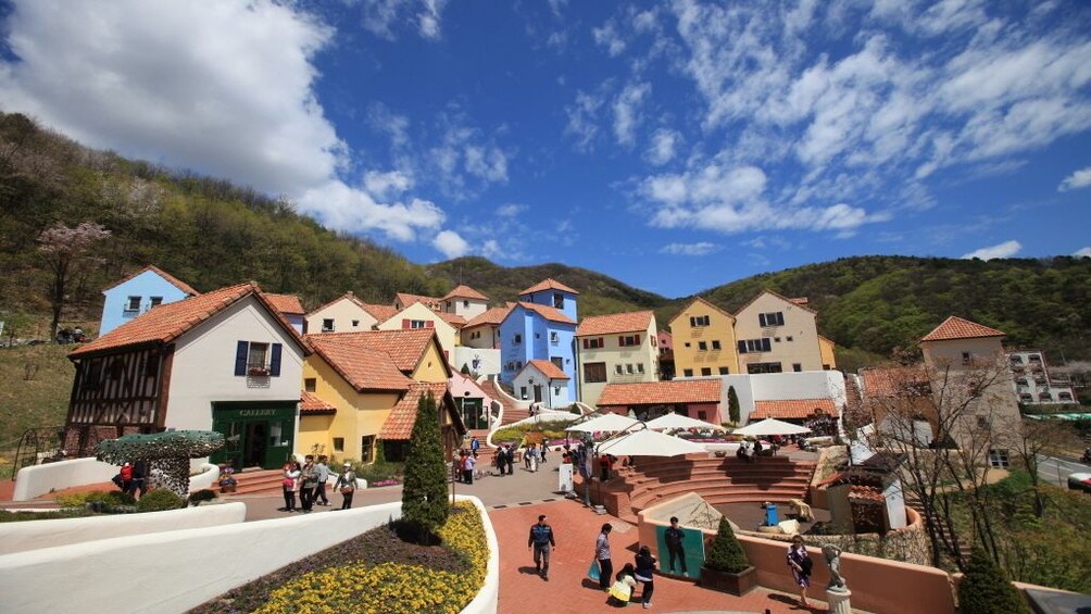 正在顯示第 5 張相片,共 8 張。 Small town in Gyeonggi-do