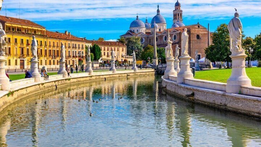 Padua Magic Legends: Self-Guided Walking Quest