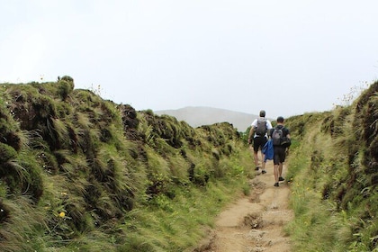 Sete Cidades Full-Day 4x4 Tour from Ponta Delgada with Hiking