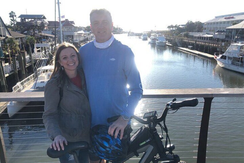 Outer Banks E-Bike Tour