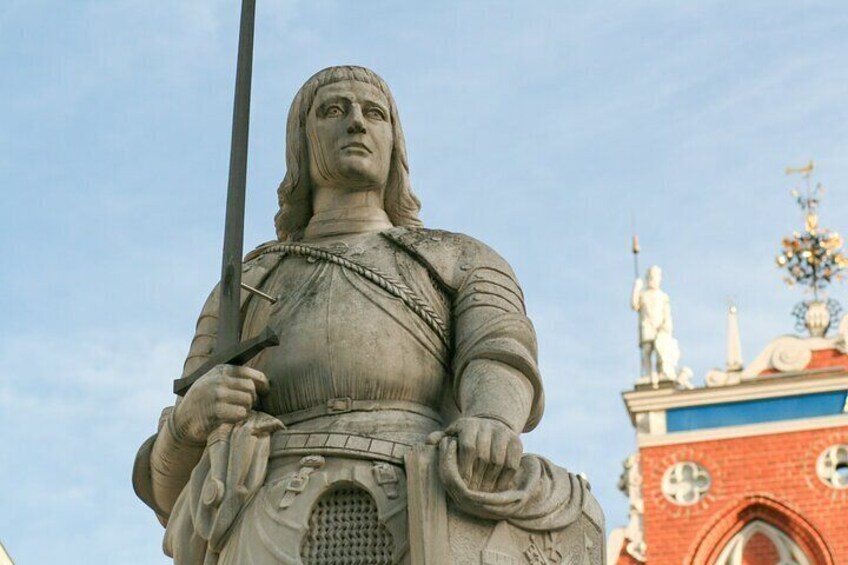 Medieval Riga: City Exploration Game