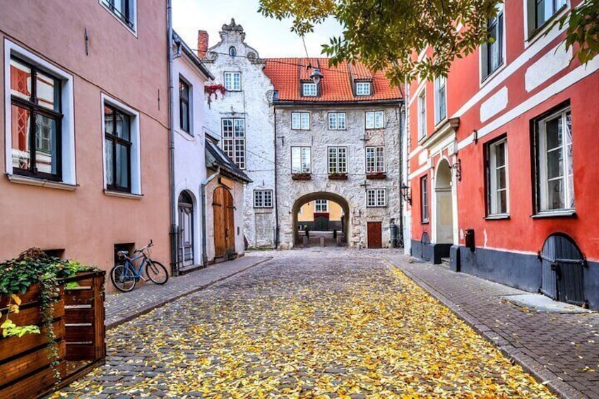 Medieval Riga: Quest Experience