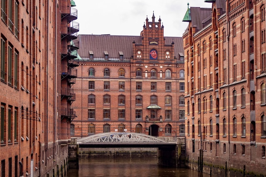 Hamburg HafenCity Walking Audio Tour