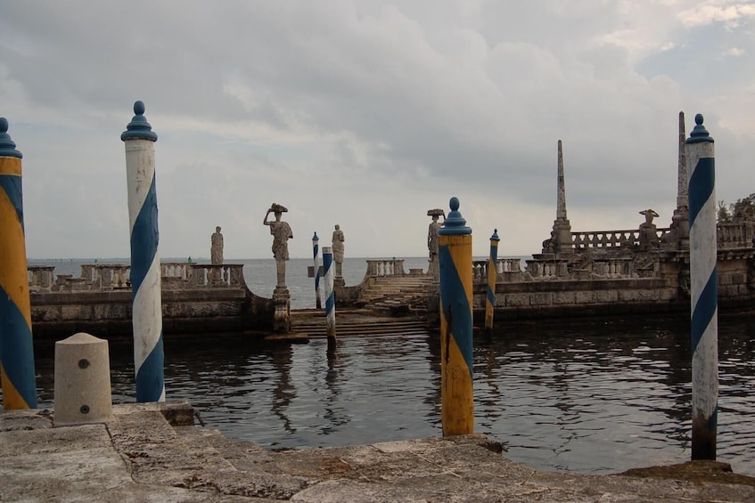 Vizcaya Museum with Transport 