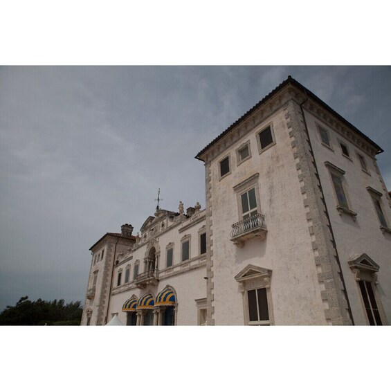 Vizcaya Museum with Transport 