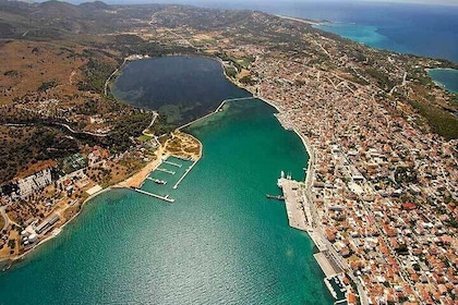Kefalonia Panorama Private Full Day Tour