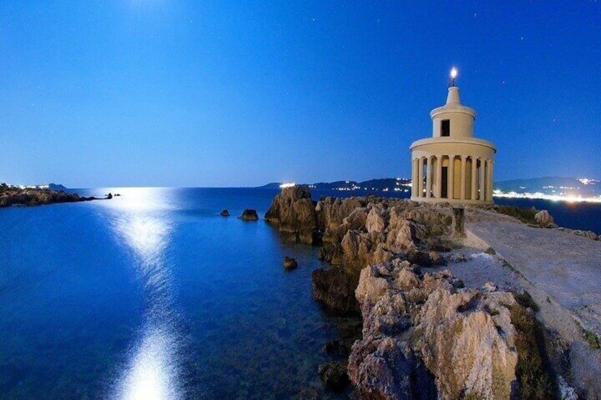 Lighthouse of Agion Theodoron