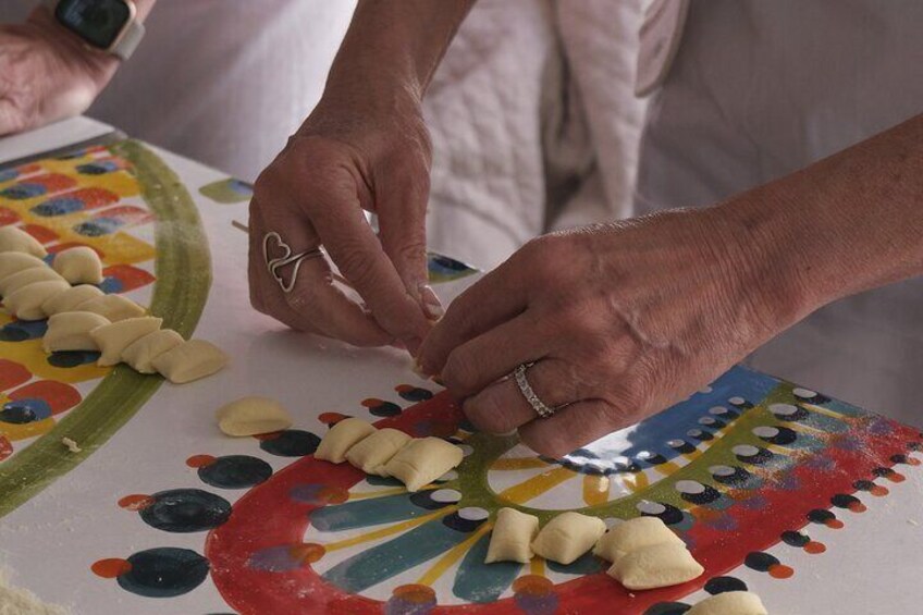 Private Cooking Class in Taormina