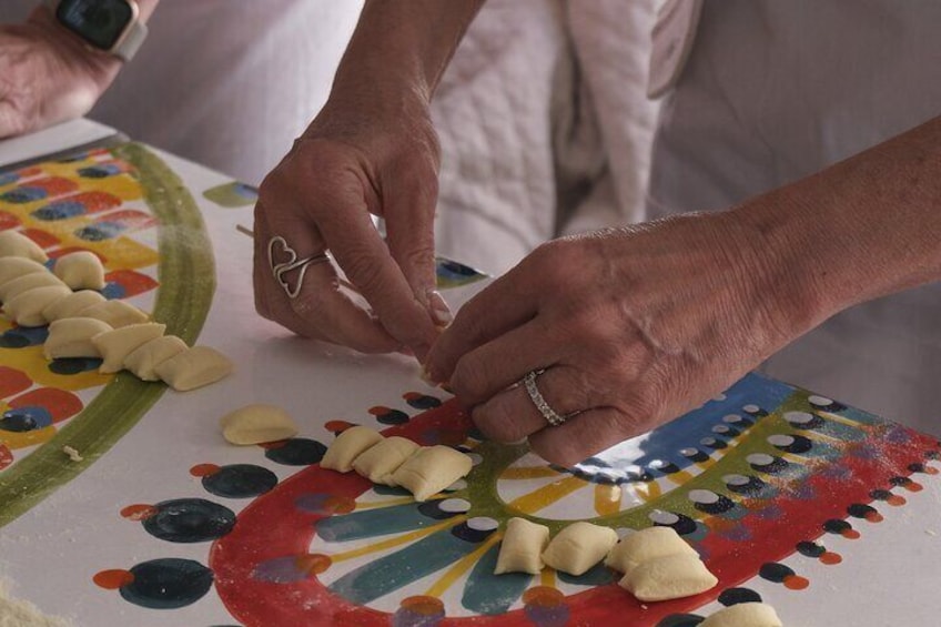 Private Cooking Class in Taormina