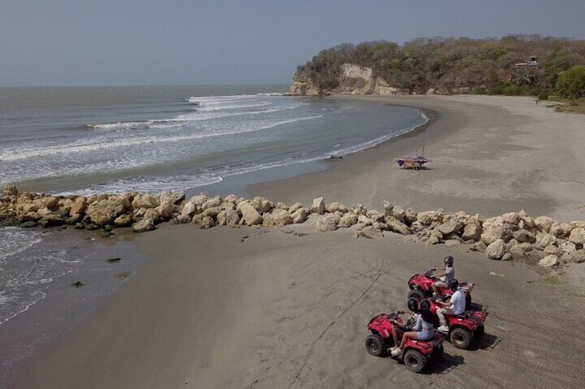 Cartagena ATV Tour