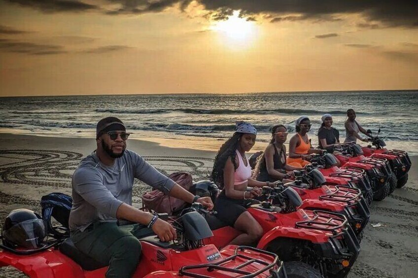 Cartagena ATV Tour
