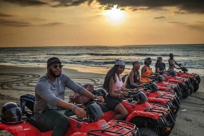 Cartagena ATV Tour