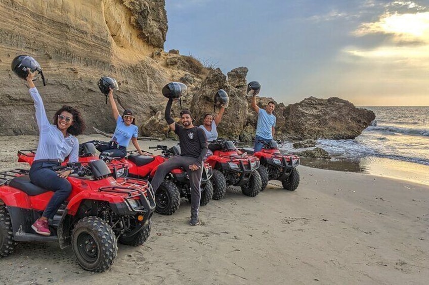 cartagena atv tour