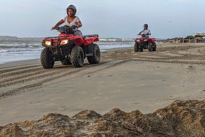 Cartagena ATV Tour